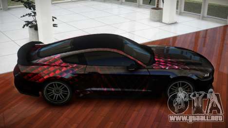Ford Mustang GT Body Kit S5 para GTA 4