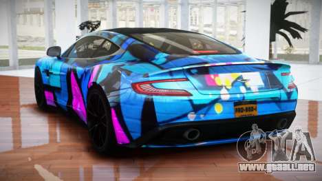 Aston Martin Vanquish S-Street S11 para GTA 4