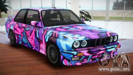 BMW M3 E30 G-Tuned S11 para GTA 4