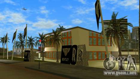 Edles Autohaus para GTA Vice City