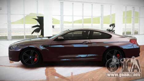 BMW M6 F13 RG para GTA 4