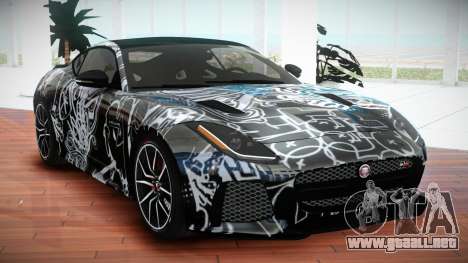 Jaguar F-Type X152 S10 para GTA 4