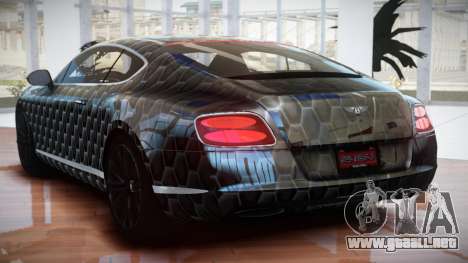 Bentley Continental GT SC S6 para GTA 4