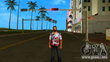 New Style Tommy v9 para GTA Vice City