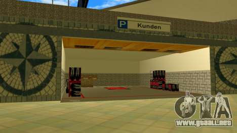 Edles Autohaus para GTA Vice City