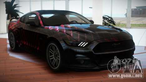 Ford Mustang GT Body Kit S5 para GTA 4