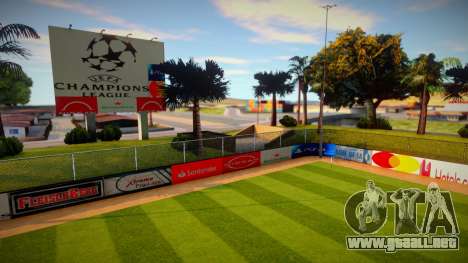 UEFA Champions League 2020-2021 Stadium para GTA San Andreas