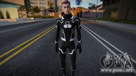 Reed Richards v4 para GTA San Andreas