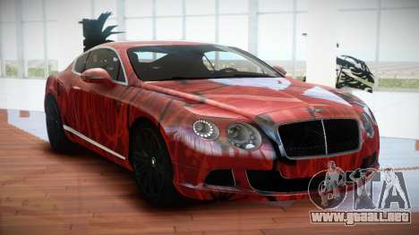 Bentley Continental GT SC S8 para GTA 4