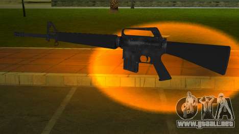 M4 [New Weapon] para GTA Vice City