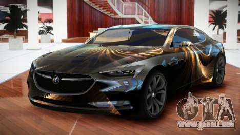 Buick Avista DTI S10 para GTA 4