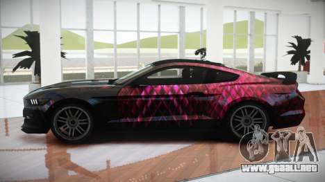 Ford Mustang GT Body Kit S5 para GTA 4