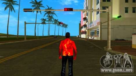 Tommy del infierno para GTA Vice City