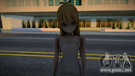 [Hidden] Yuna para GTA San Andreas