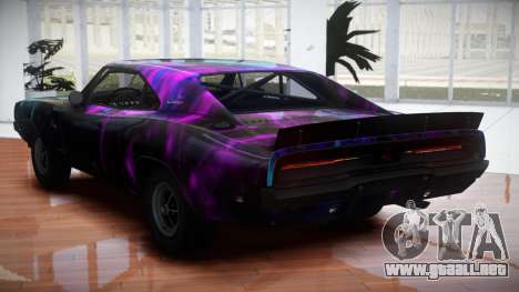 1969 Dodge Charger RT ZX S11 para GTA 4