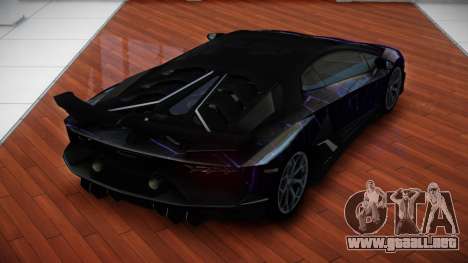 Lamborghini Aventador ZRX S7 para GTA 4