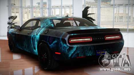 Dodge Challenger SRT XR S9 para GTA 4