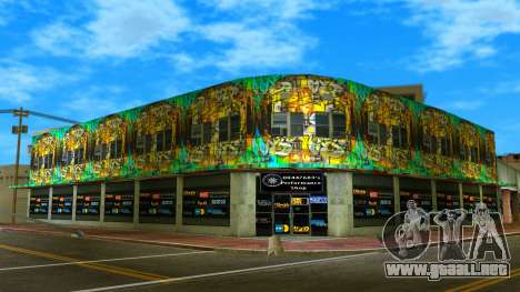 Performance Shop para GTA Vice City