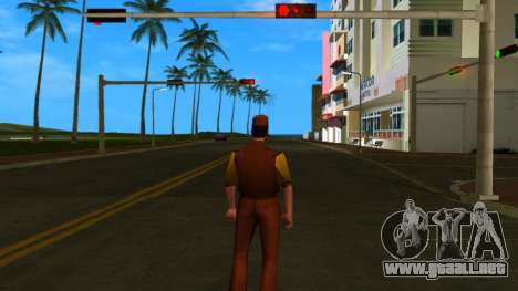 Burger HD para GTA Vice City