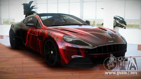Aston Martin Vanquish S-Street S8 para GTA 4