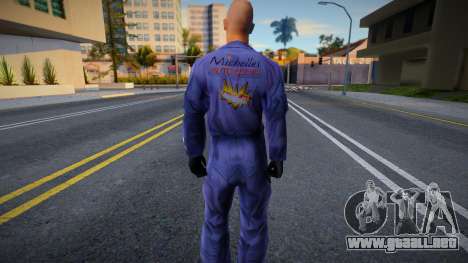 Jeremiah Lag v4 para GTA San Andreas