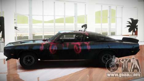 1969 Dodge Charger RT ZX S5 para GTA 4