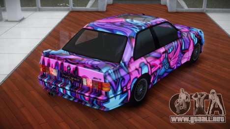 BMW M3 E30 G-Tuned S11 para GTA 4