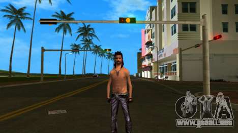 Jezz HD para GTA Vice City