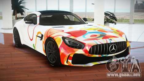 Mercedes-Benz AMG GT Edition 50 S8 para GTA 4