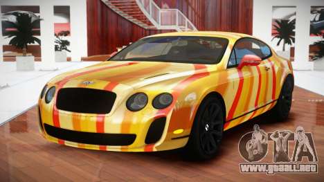 Bentley Continental R-Street S10 para GTA 4