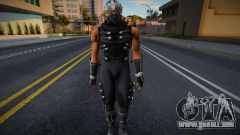 Ninja Gaiden 2 Skin para GTA San Andreas