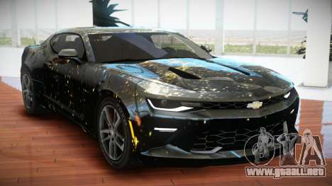 Chevrolet Camaro SS Fifty S8 para GTA 4