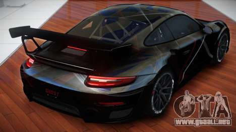 Porsche 911 GT2 Z-Style S1 para GTA 4