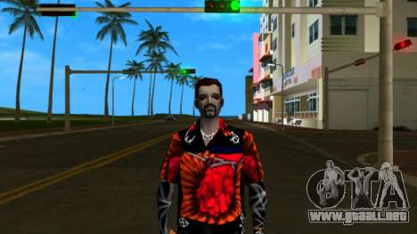 La nueva imagen de Tommy para GTA Vice City