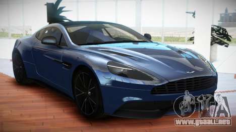 Aston Martin Vanquish R-Tuned para GTA 4