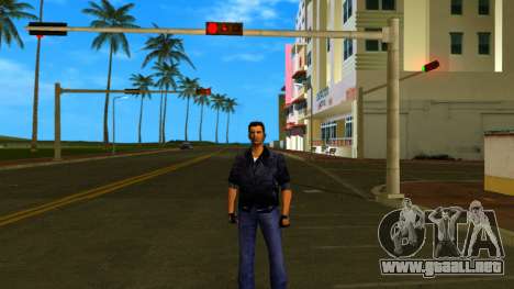 Tommy Thief 1 para GTA Vice City