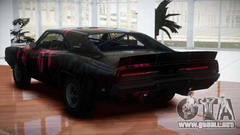 1969 Dodge Charger RT ZX S5 para GTA 4