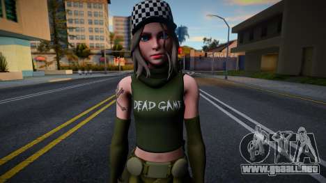 Fortnite - Veronika para GTA San Andreas