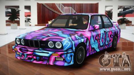 BMW M3 E30 G-Tuned S11 para GTA 4