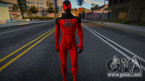 Spider man WOS v45 para GTA San Andreas