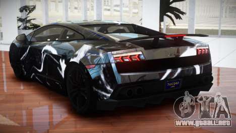 Lamborghini Gallardo S-Style S3 para GTA 4