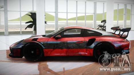 Porsche 911 GT3 Z-Style S3 para GTA 4