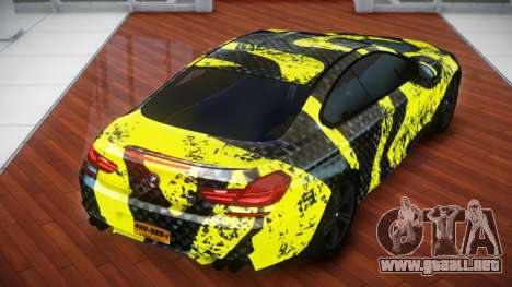 BMW M6 F13 RG S5 para GTA 4