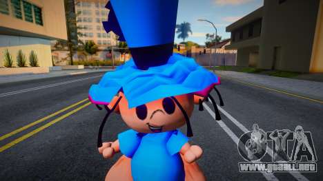 Hijitus para GTA San Andreas