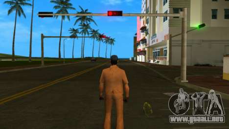 Tommy Europe 2(Franco Carter) para GTA Vice City