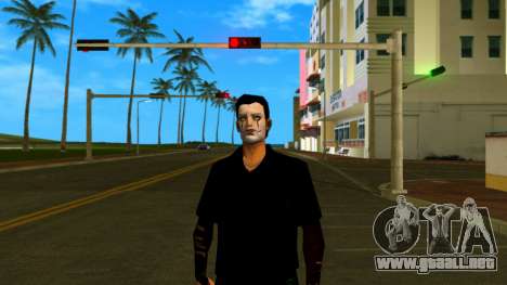 Tommy enmascarado para GTA Vice City