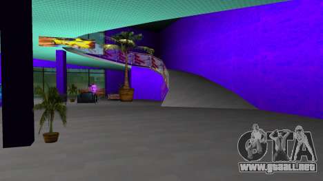 The Racers Edga para GTA Vice City