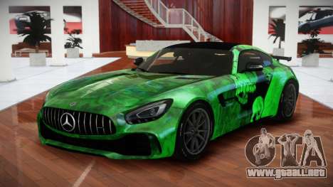 Mercedes-Benz AMG GT Edition 50 S9 para GTA 4