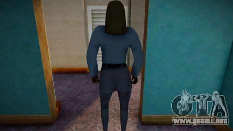 Rubia - 3 para GTA San Andreas