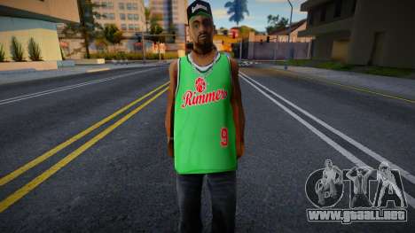 FAM3 Variation v2 para GTA San Andreas